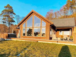 Holiday home lyngdal III